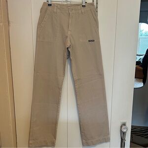 Vintage Lucky Brand Cargo Pants Size 4/6